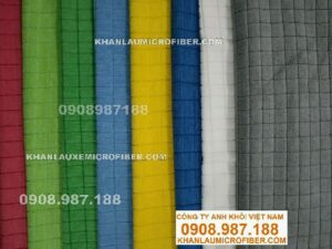 khăn lau công nghiệp 50x55cm phòng sạch
