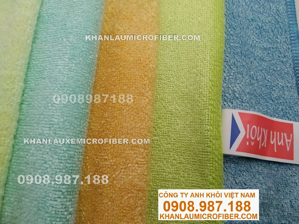 khăn giẻ lau phòng sạch lau  đa năng microfiber siêu sạch công nghiệp bán ký